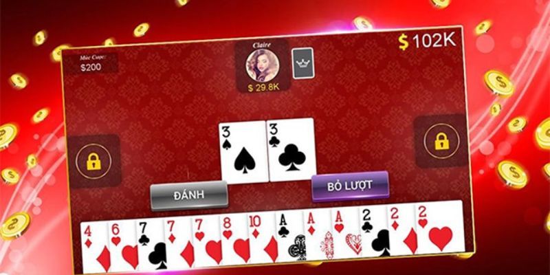 Ưu điểm khi chơi Tiến lên được nhiều hội viên F8BET ưa chuộng